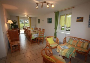 Gîte Docelles, 6 pièces, 11 personnes - FR-1-589-104