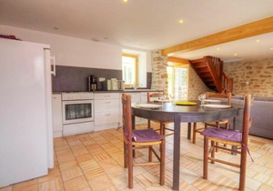 Gîte Guérande, 3 pièces, 4 personnes - FR-1-306-859