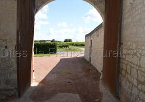 Gîte Ligré, 3 pièces, 4 personnes - FR-1-381-152