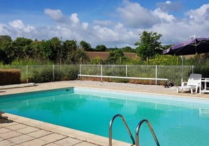 Gîte Ligré, 3 pièces, 4 personnes - FR-1-381-152
