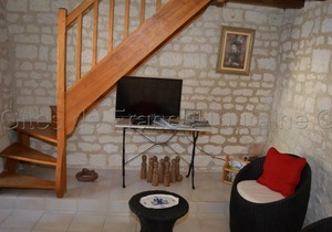 Gîte Ligré, 3 pièces, 4 personnes - FR-1-381-10
