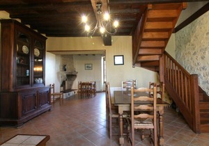 Gîte Rimons, 4 pièces, 6 personnes - FR-1-440-262