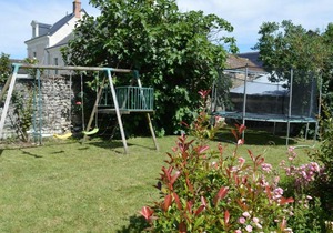 Gîte Tavant, 5 pièces, 9 personnes - FR-1-381-383