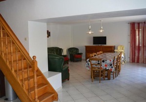 Gîte Tavant, 5 pièces, 9 personnes - FR-1-381-383