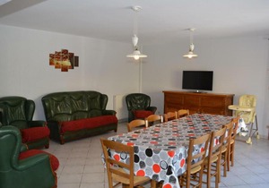 Gîte Tavant, 5 pièces, 9 personnes - FR-1-381-383