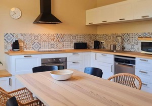 Gîte Tibouren - Domaine de la Navicelle