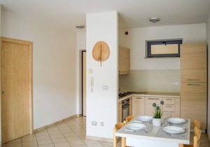 G.Bay D08 - Ground floor apartment with balcony and pool view