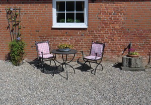 Garden Apartment 3 - Ferienhof Schmeling