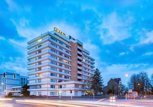 Garden Hotel Krefeld
