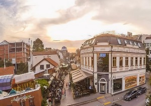 Garni Hotel Eter
