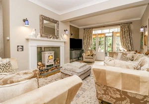 Cabin ∙ 5 bedrooms ∙ 10 guests