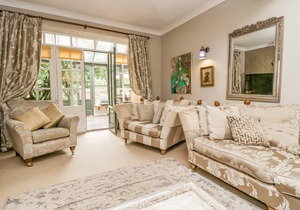 Cabin ∙ 5 bedrooms ∙ 10 guests