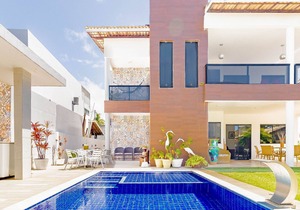 GB70 Great House 7 Suites - Paraíso dos Lagos
