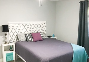 GD Rooftop Lounge ocean view, salt water pool with mountain view, 1bdrm