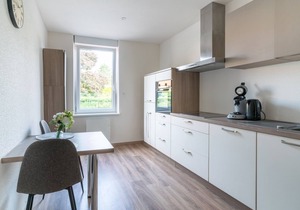 Gemütlich 1 - Two Bedroom Apartment, Sleeps 4