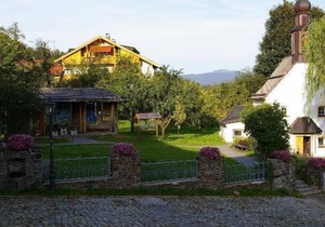Gemütliches Appartement mit kombinierten Wohn- und Schlafbereich