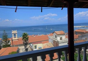 gemütliches Studio im Herzen von Koroni