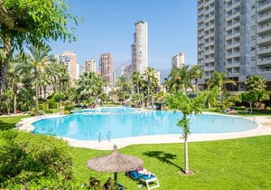 Gemelos 22 Resort Apartment 3-18-B Levante Beach