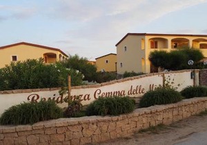 Gemma delle mimose