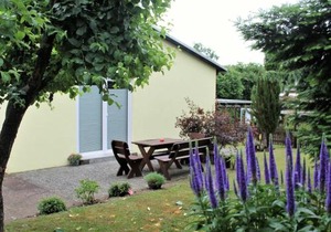Gemuetliches Ferienhaus in Dorf Gutow am Meer