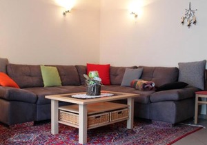 Gemuetliches Ferienhaus in Dorf Gutow am Meer