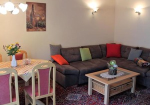 Gemuetliches Ferienhaus in Dorf Gutow am Meer