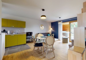 gentiane avec jacuzzi le clos des vignes