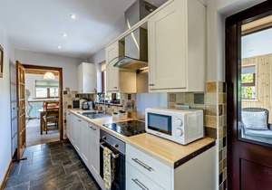 Ger y Faen - Two Bedroom House, Sleeps 4