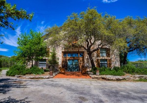 Get away at Mo-Ranch!