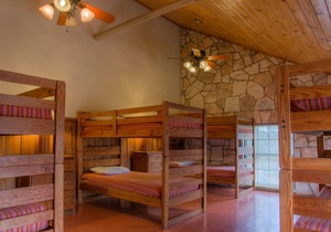 Get away at Mo-Ranch!