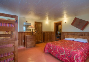 Get away at Mo-Ranch!