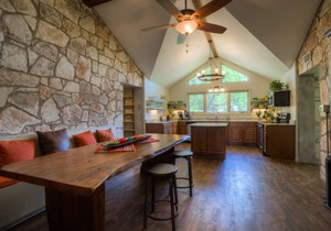 Get away at Mo-Ranch!