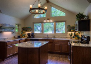 Get away at Mo-Ranch!