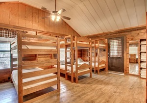 Get away at Mo-Ranch!