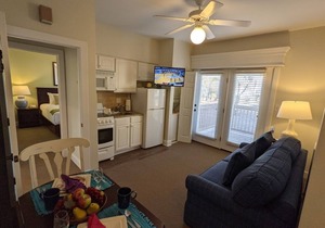 Getaway Savings! 1 BR King Cottage at King's Creek by Spinnaker