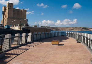 GetawaysMalta - SeaShells Apartment 11 with Terrace and Sea Views in Bugibba