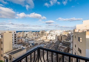 GetawaysMalta - Seashells 1-bedroom Apartment in a great location in Bugibba