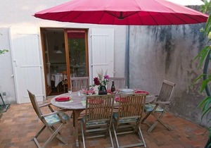 Gite Cour-sur-Loire, 3 bedrooms, 6 persons