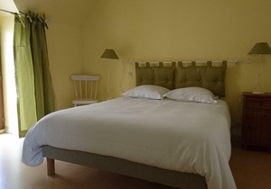 Gite Cour-sur-Loire, 3 bedrooms, 6 persons
