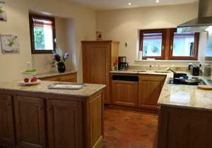 Gite Cour-sur-Loire, 3 bedrooms, 6 persons