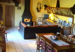 Gite Gonneville-sur-Scie, 4 bedrooms, 8 persons