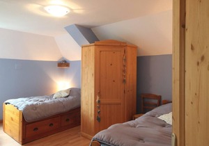 Gite Gonneville-sur-Scie, 4 bedrooms, 8 persons