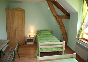 Gite Gonneville-sur-Scie, 4 bedrooms, 8 persons