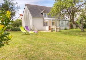 Gite Guérande, 2 bedrooms, 4 persons