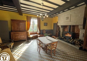 Gite Le Champ-Saint-Père, 3 bedrooms, 7 persons