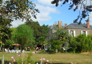 Gite Le Champ-Saint-Père, 3 bedrooms, 8 persons