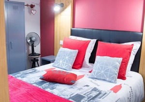 Gîte Le Loft *** seaside and heart of town St Gilles Croix de Vie