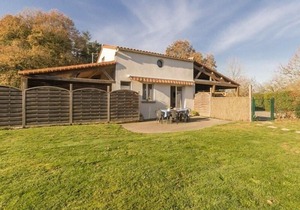 Gite Legé, 3 bedrooms, 6 persons
