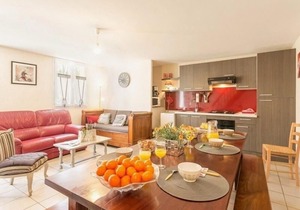 Gite Legé, 3 bedrooms, 6 persons