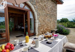 Gite Les Salles, 3 bedrooms, 6 persons